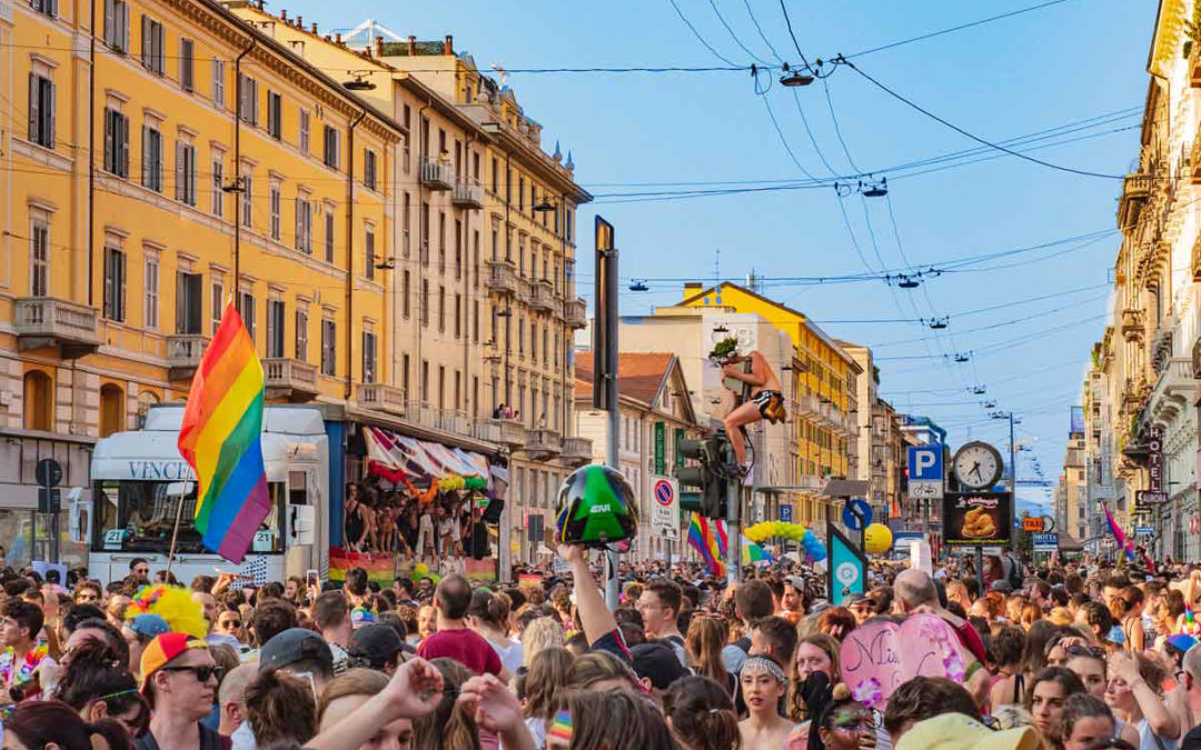 Foto Milano Pride 19